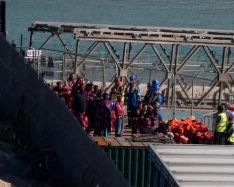 Downing Street Denies Allegations That Migrant Deportation Agreement With France Is In Chaos