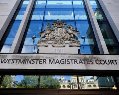 Three Suspects Prosecuted Concerning Palestine Action Signs Plead Not Guilty
