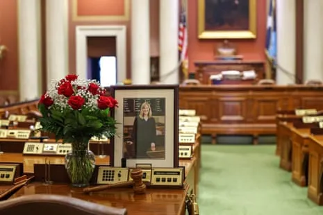 The North Star State Citizens Go to Voting Booths to Occupy Seat of Murdered Lawmaker