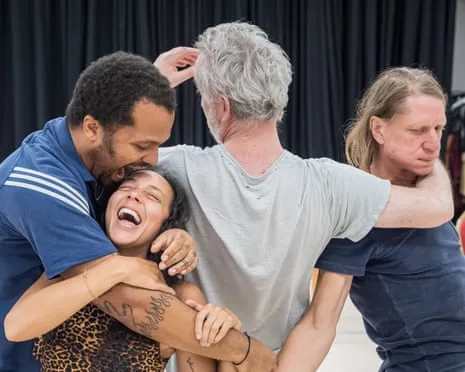 Unpacking a Century and a Half of Manhood in an Entire Play